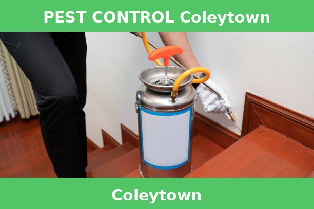 PEST CONTROL Coleytown